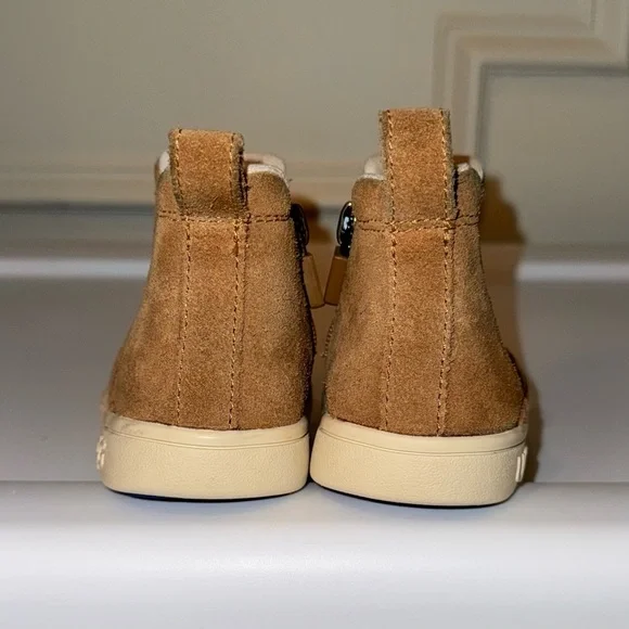 UGG Hamden II Toddler Suede Boot - Picture 4 of 8
